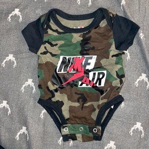 Nike/Air Jordan Diaper Shirt